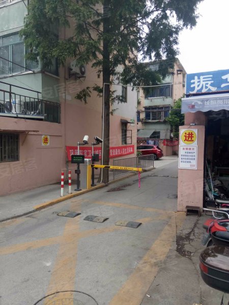 南大路16弄小区 