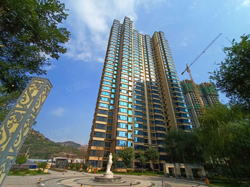 御景华府,滨河北路,近火山新街-太原御景华府二手房,租房,房价-太原