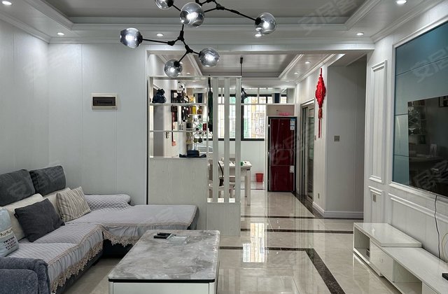 东城一品3室2厅124㎡62万二手房图片