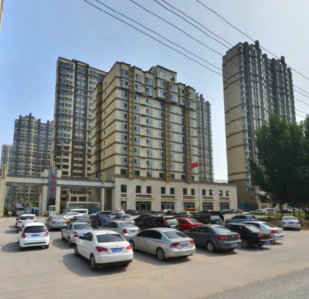 丽景福苑(一期),南环西路-衡水丽景福苑(一期)二手房,租房,房价-衡水