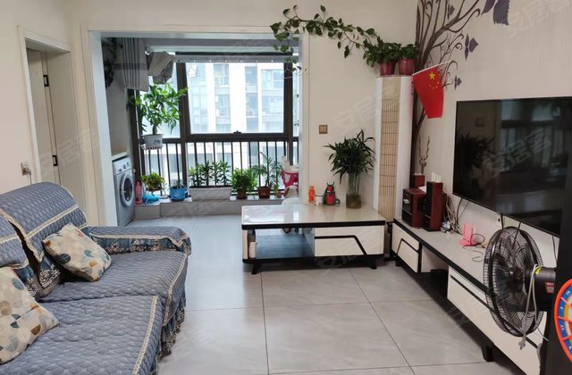 升龙城8号院3室2厅83.9㎡126万二手房图片