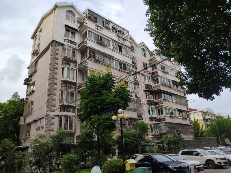 解放街275-336号小区 