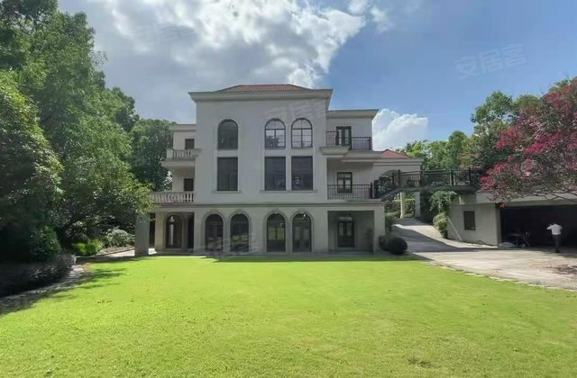 佘山月湖山庄,林荫新路255弄-上海佘山月湖山庄二手房,租房,房价-上海