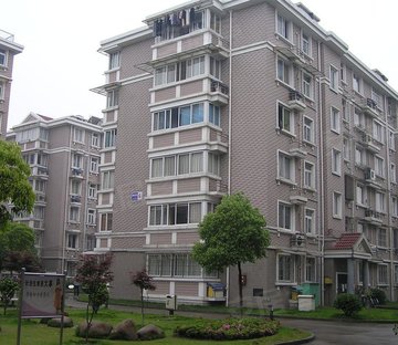 四季青小区图片