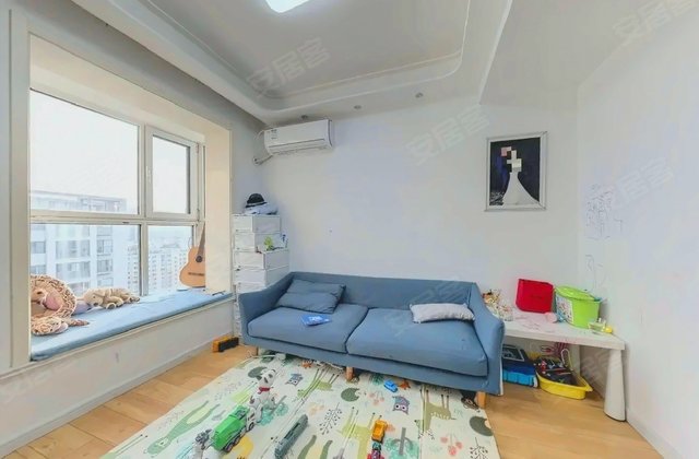 泰成玲珑郡2室2厅87.35㎡110万二手房图片