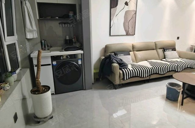 诚建丹枫苑3室2厅100㎡90万二手房图片