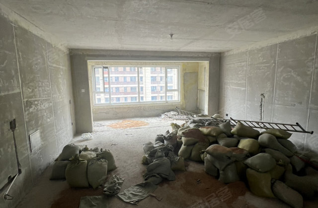 城投城市印象3室2厅152㎡110万二手房图片