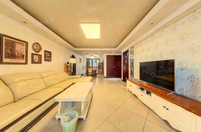 海尔山海湾3室2厅138㎡239万二手房图片