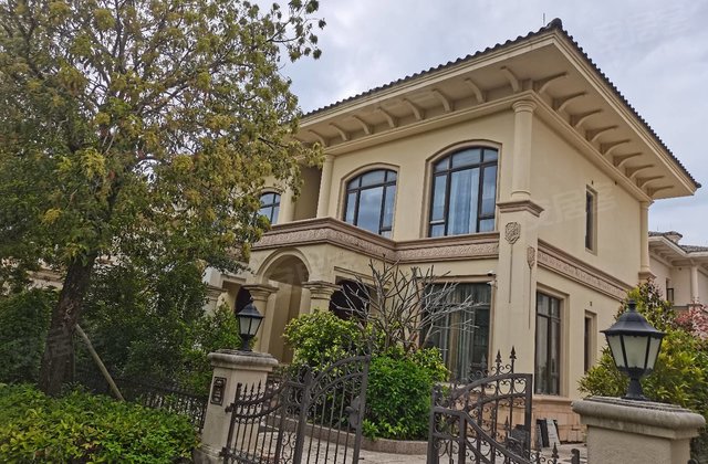 恒大御景湾别墅