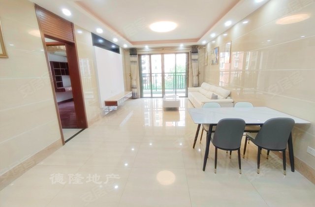 新君汇花地湾3室2厅128.1㎡125.8万二手房图片