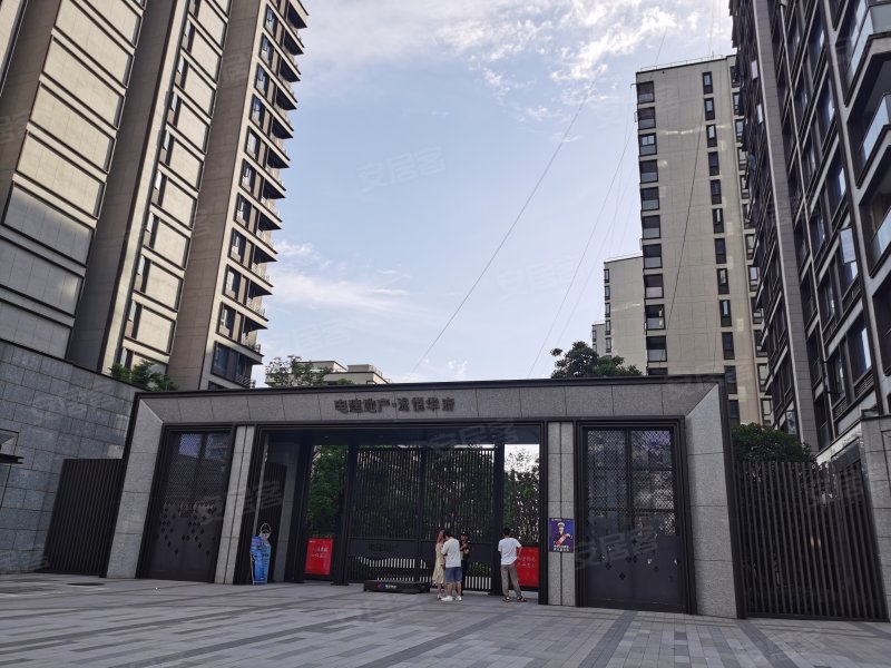 电建泷悦华府(公寓住宅)