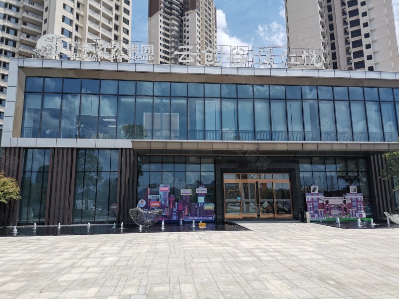 光达云创谷溪江悦,八里四路,近福利路-桂林光达云创谷溪江悦二手房
