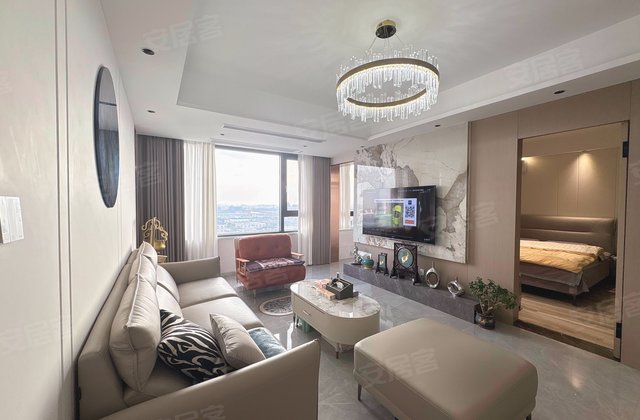 学府名城3室2厅109.5㎡89.8万二手房图片