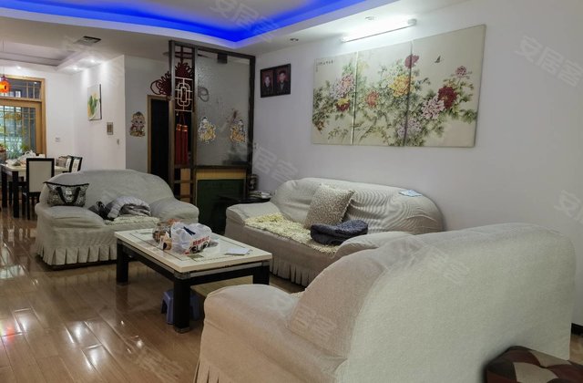水榭花都4室2厅161㎡59.8万二手房图片