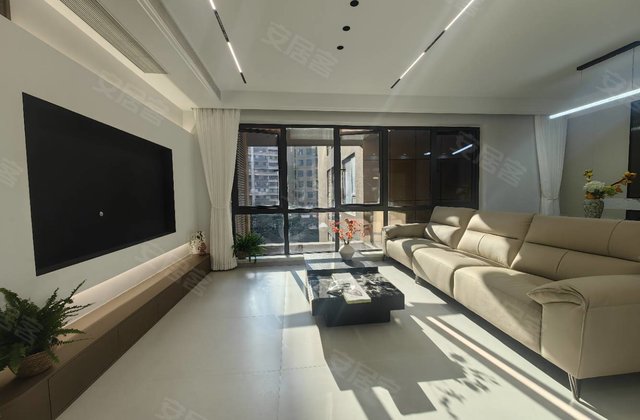 邛海壹号3室2厅133㎡125.8万二手房图片