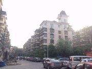 普东街小区图片