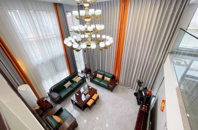 沿海丽水佳园(别墅)6室2厅283.84㎡900万二手房图片