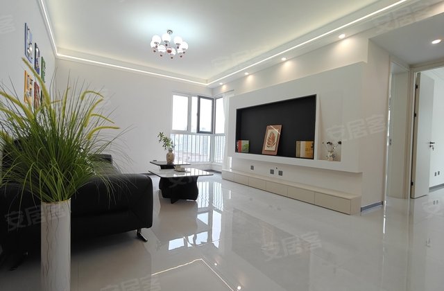 涵翠苑B区3室1厅89.23㎡69.8万二手房图片