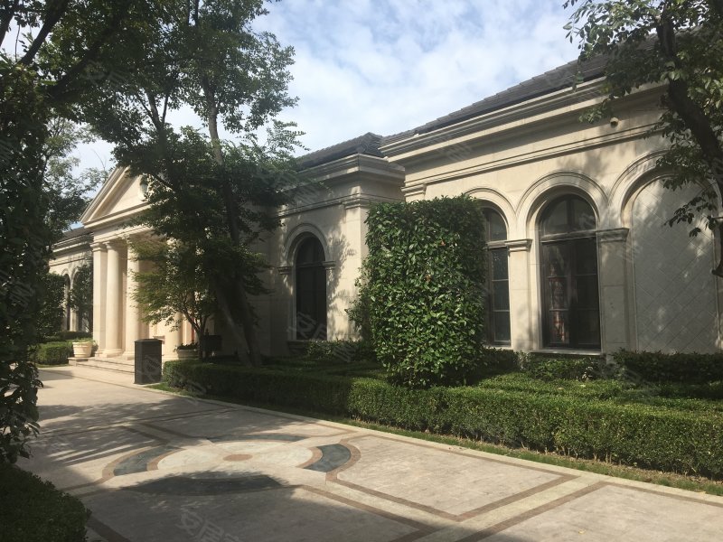 蠡湖香樟园(北区别墅),中南西路399号-无锡蠡湖香樟园(北区别墅)二手