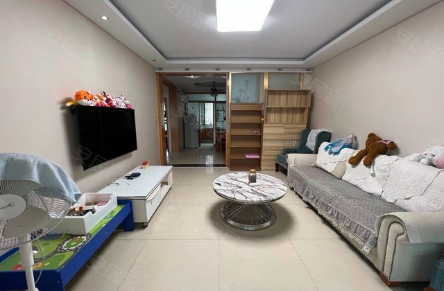 鹏润格林上郡2室2厅89.12㎡88.8万二手房图片