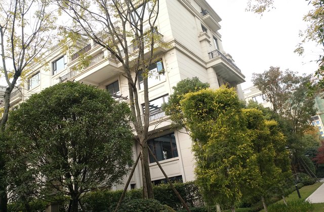 远大都市风景二期