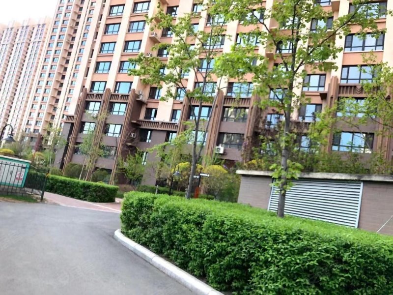 群力新城省公务员小区