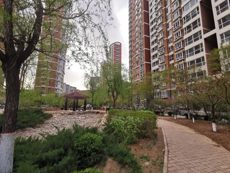 阳光四季城桃李苑