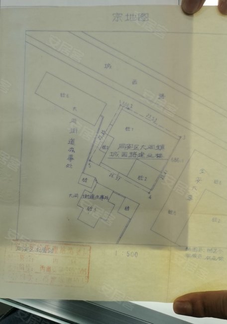 建业楼3室2厅2卫128.96㎡西南198万