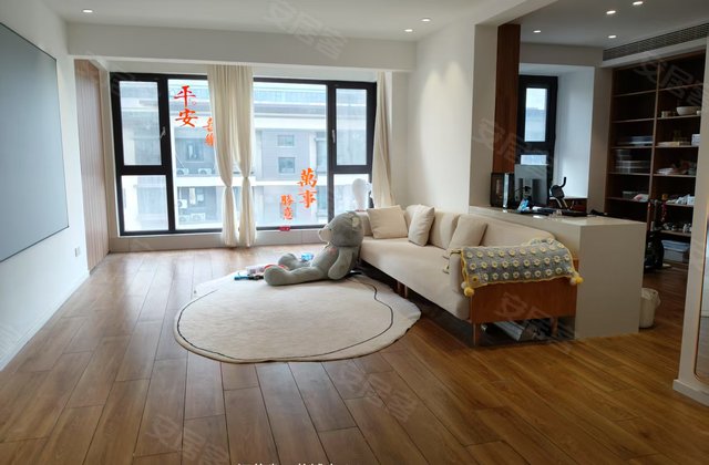 金科集美望湖公馆4室2厅120㎡79.8万二手房图片