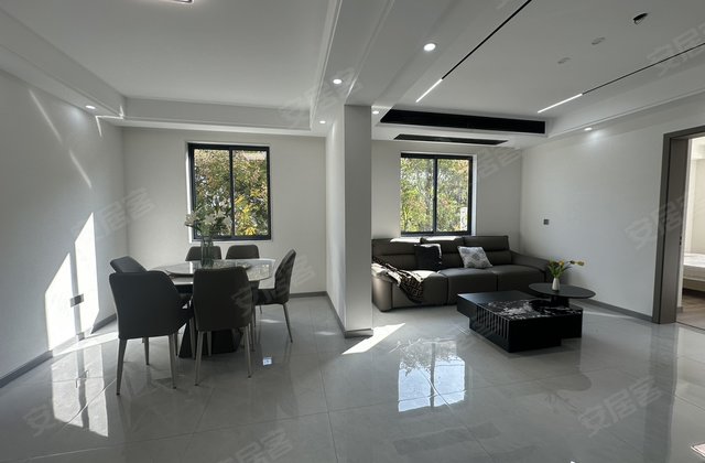 静安小区3室2厅100㎡42万二手房图片