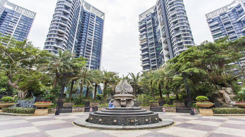 君悦龙庭(一期)