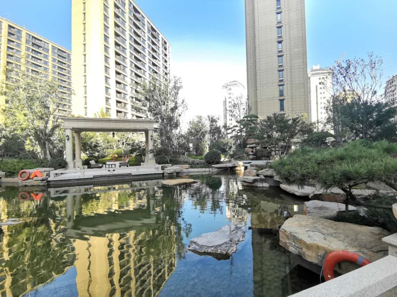 历城绿城玉兰花园诚园,汉峪西路-济南历城绿城玉兰花园诚园二手房