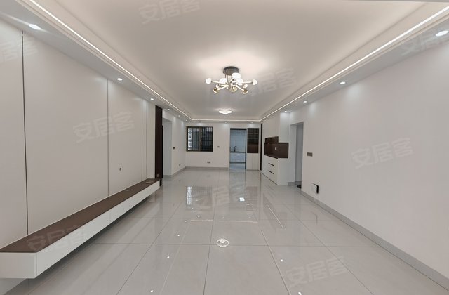 龙江华府4室2厅139㎡53.8万二手房图片