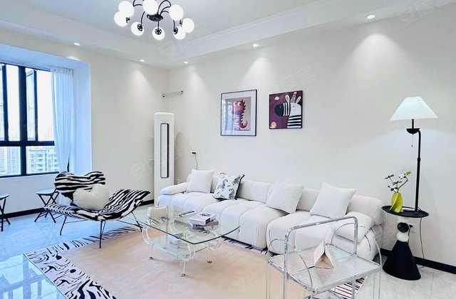 国兴北岸江山(东区)3室2厅110.47㎡115万二手房图片