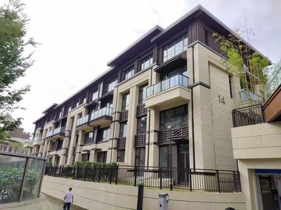 金隅紫京叠院小区图片相册,南京金隅紫京叠院实景图,室外图,小区配套