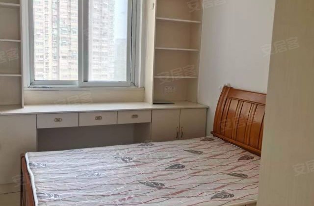 新城嘉苑E区3室2厅110.91㎡44万二手房图片