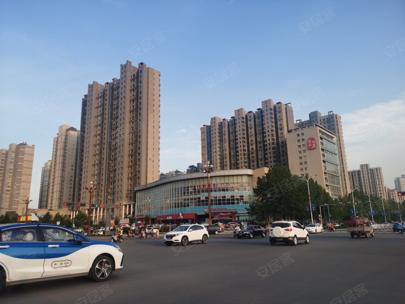 恒安新东城天玺国际a3区,解放东路-临汾恒安新东城天玺国际a3区二手房