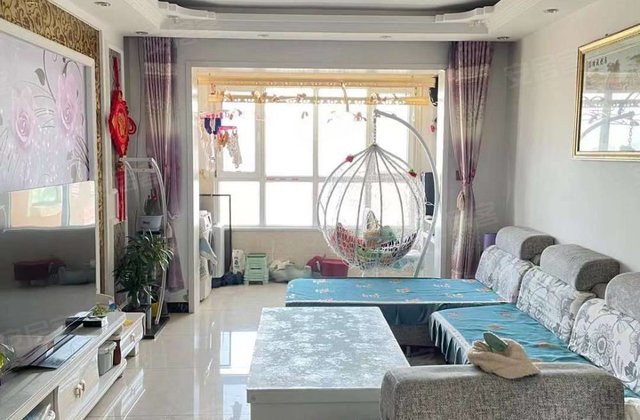 富康花园3室2厅122㎡68万二手房图片