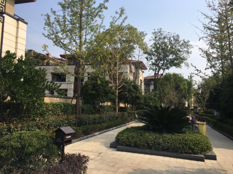 大华西溪风情(别墅),文一西路833号-杭州大华西溪风情(别墅)二手房