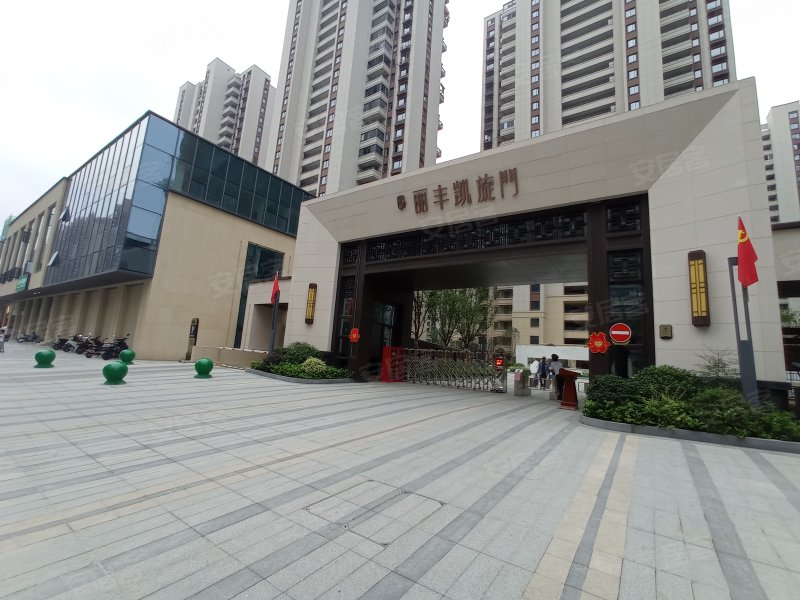 丽丰凯旋门,八里松路-阜阳丽丰凯旋门二手房,租房,房价-阜阳安居客
