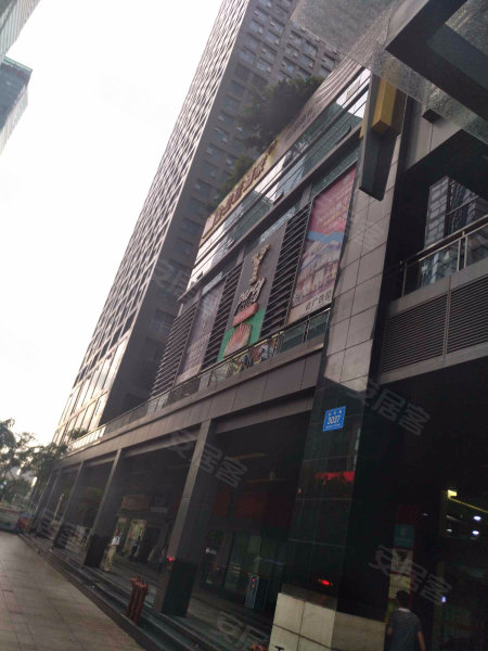 郑州金中环商务大厦图片