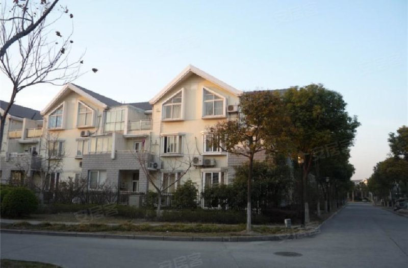 远东君悦庭(别墅) 