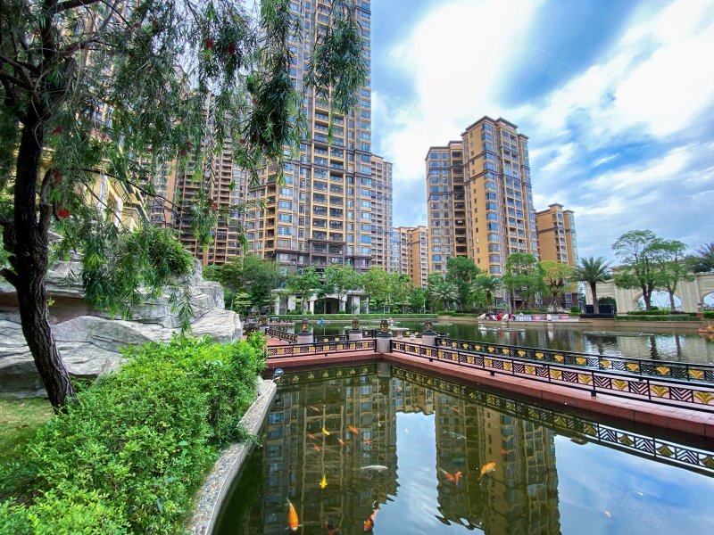 坚基风光里,滨江大道西-河源坚基风光里二手房,租房,房价-河源安居客