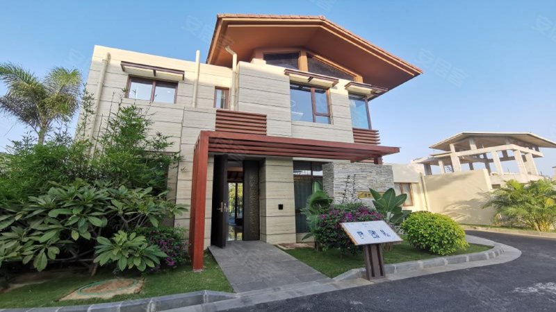 中交海棠麓湖(别墅)