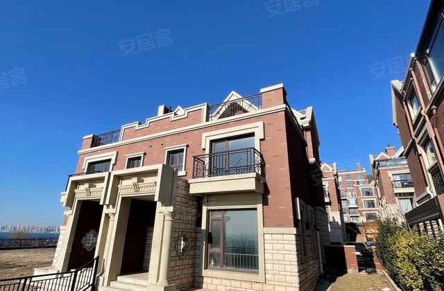 红星海红星湾别墅