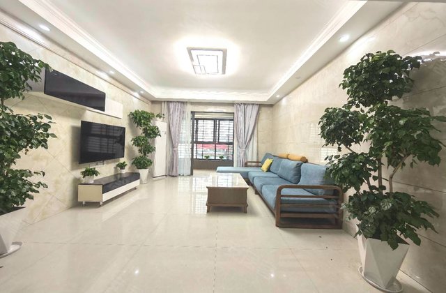 百宏御璟天下4室2厅133.29㎡188万二手房图片