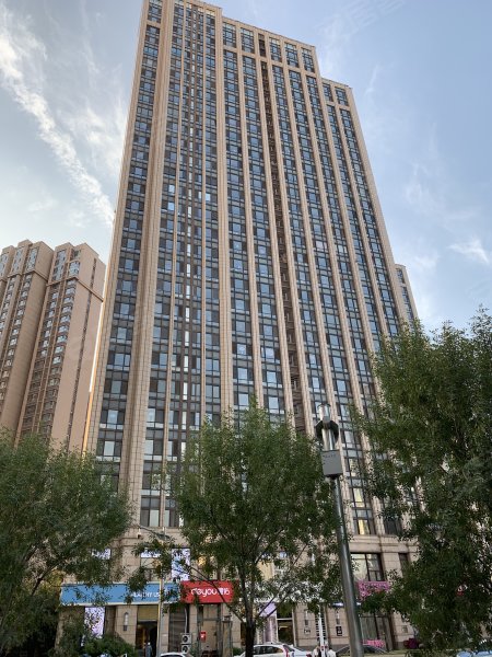 保利金香槟(商住楼)