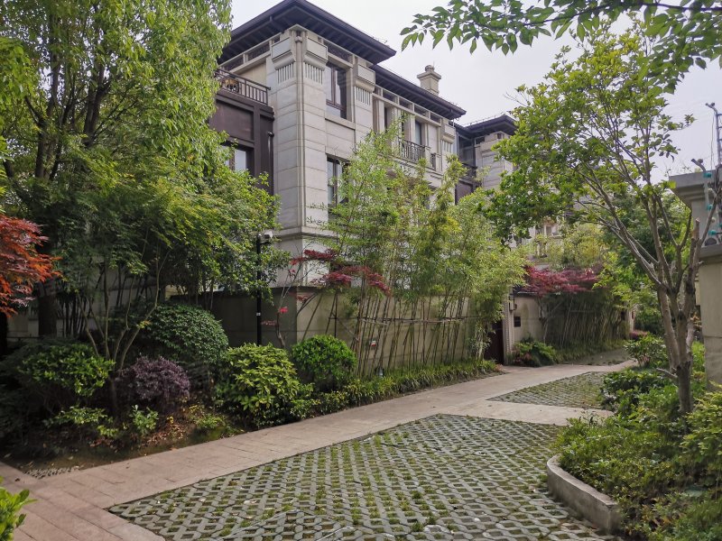 阳光城花满墅(别墅)