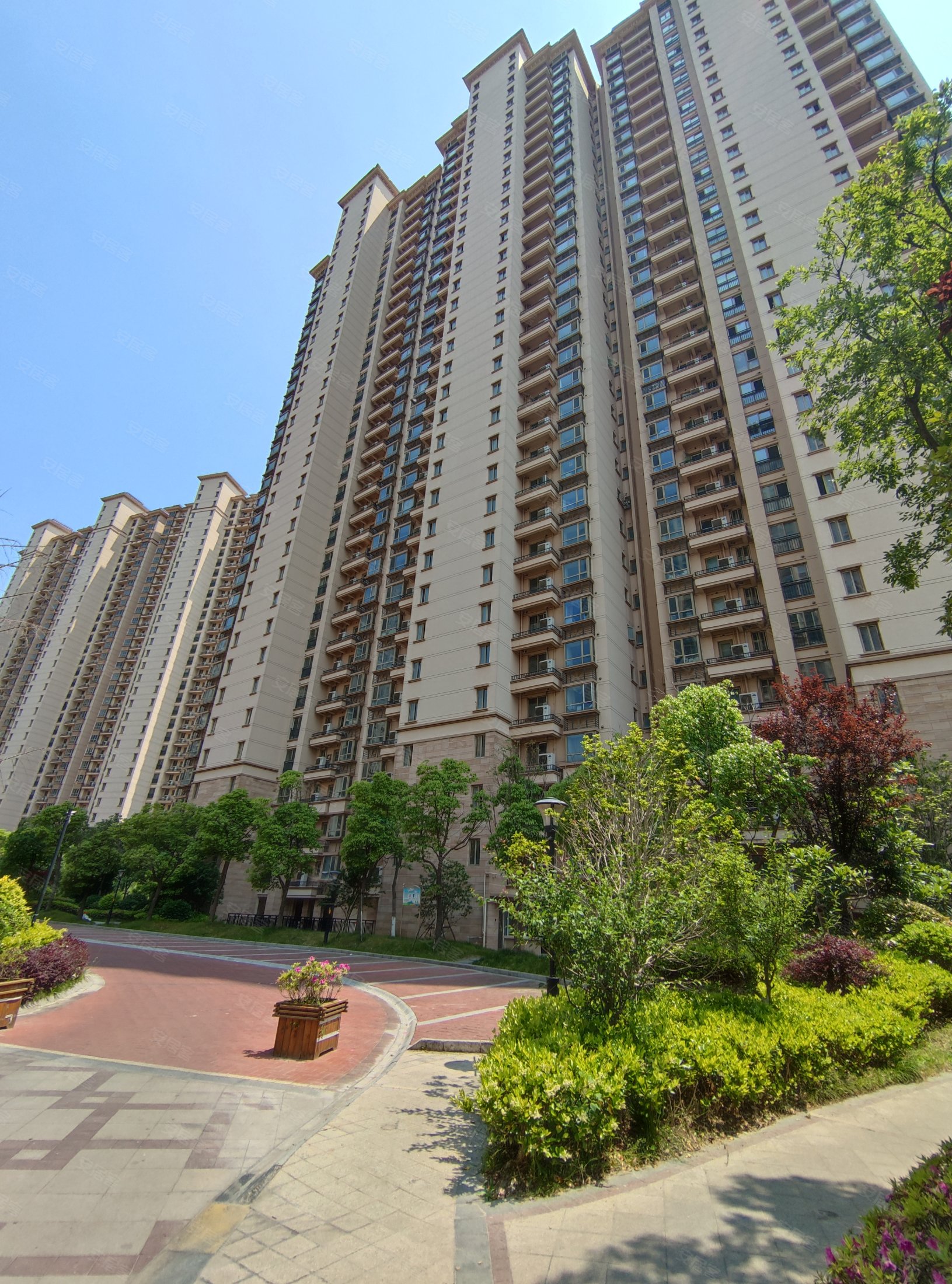 中南世纪花城三期