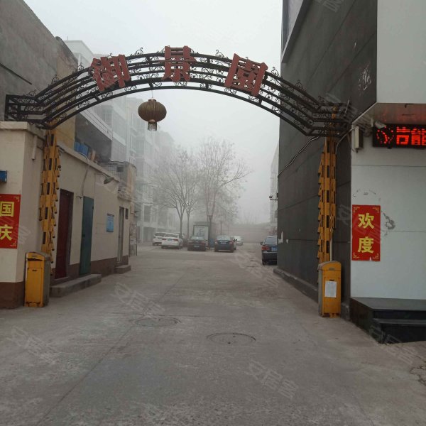 小区图